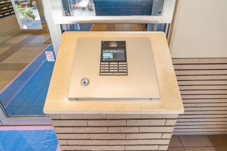 ライオンズマンション葛飾青戸-17-共有部分