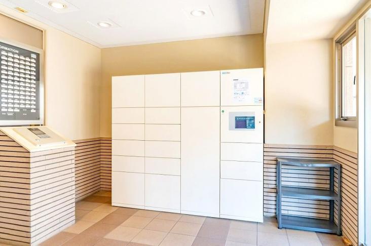 ライオンズマンション葛飾青戸-18-共有部分