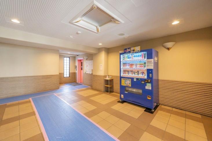 ライオンズマンション葛飾青戸-19-共有部分