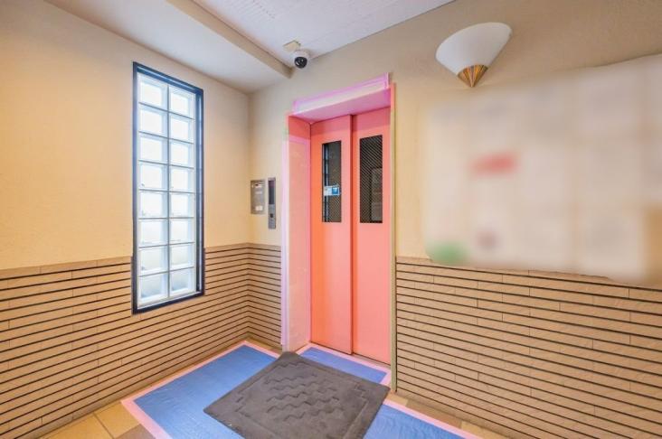 ライオンズマンション葛飾青戸-20-共有部分