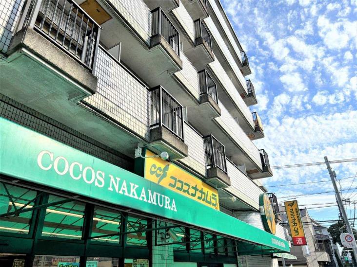 ライオンズマンション葛飾青戸-28-スーパー