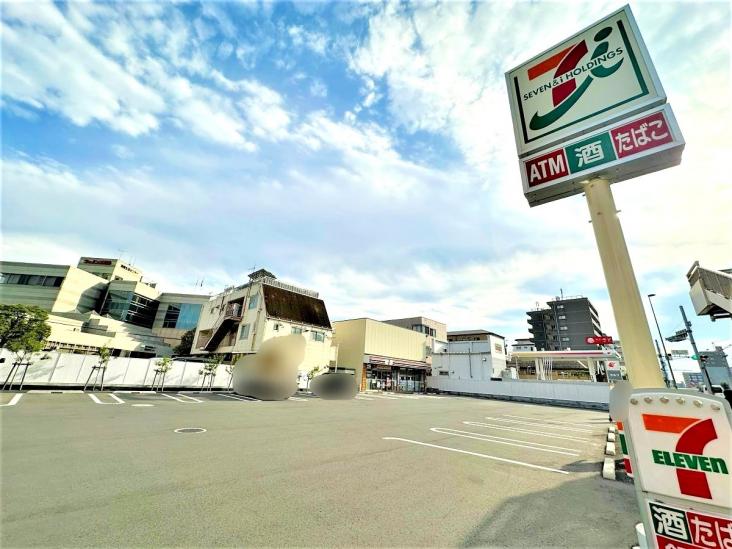 ライオンズマンション葛飾青戸-31-コンビニ