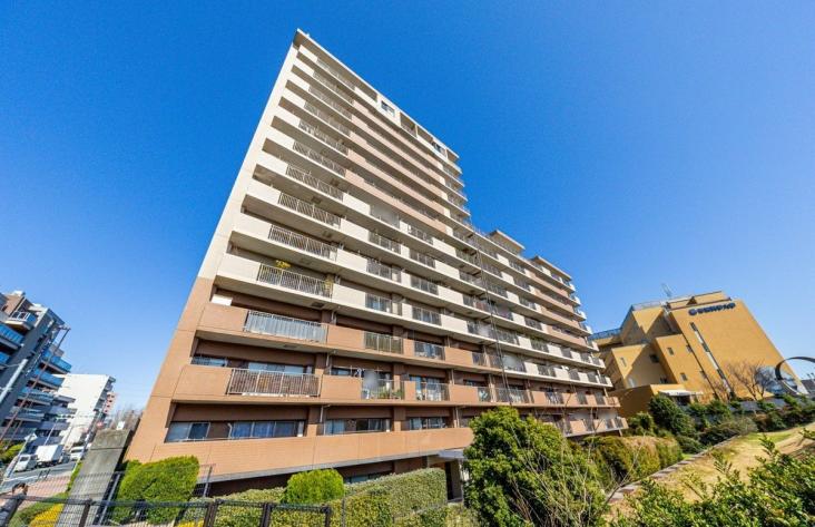 マンションイメージ