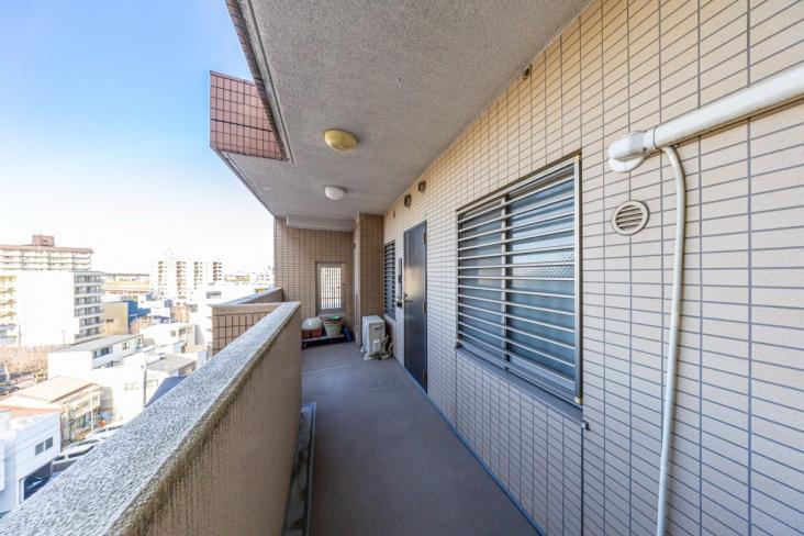 グランリオ-7-共有部分