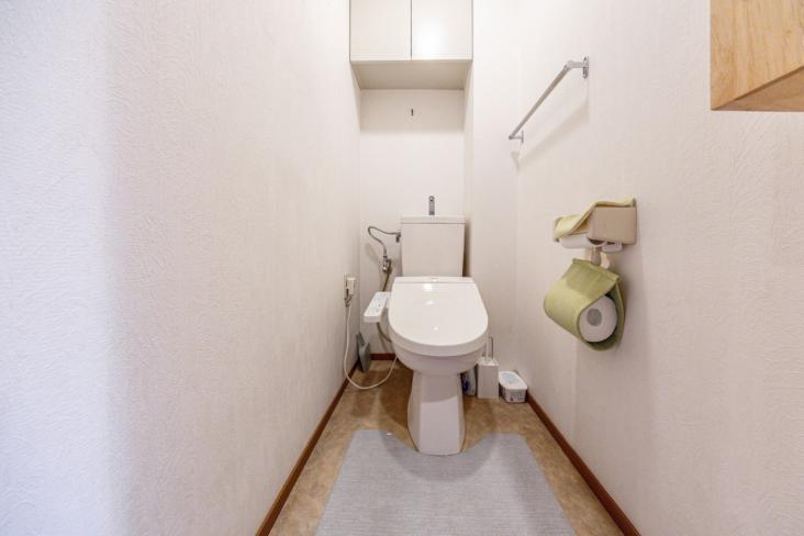 グランリオ-15-トイレ