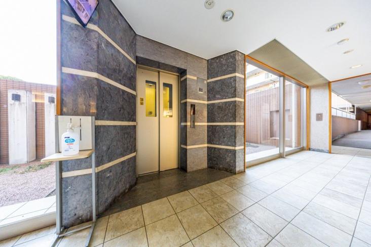 グランリオ-22-共有部分