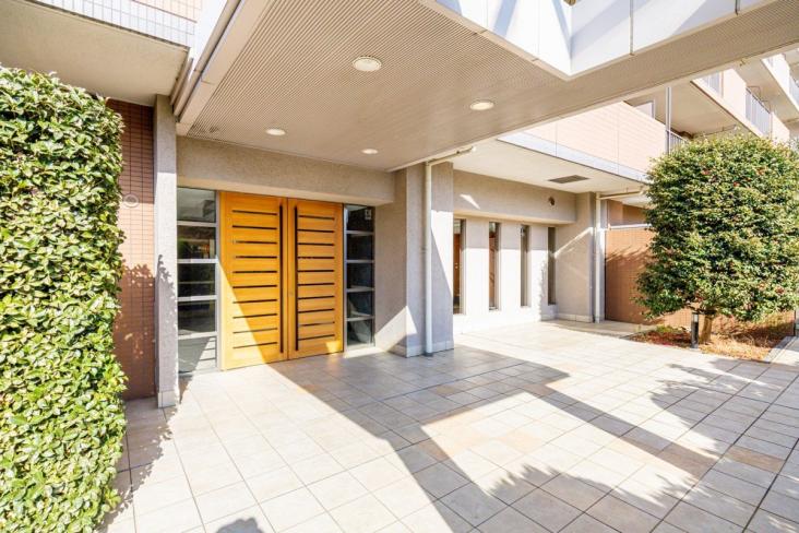 グランリオ-23-エントランス