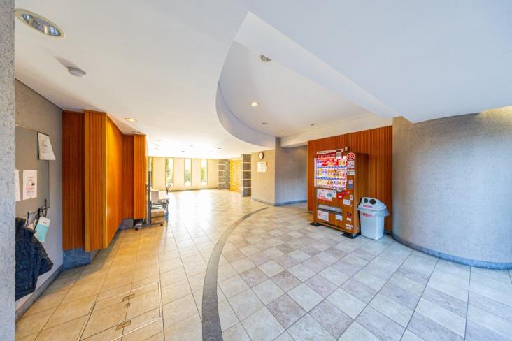 グランリオ-25-ロビー