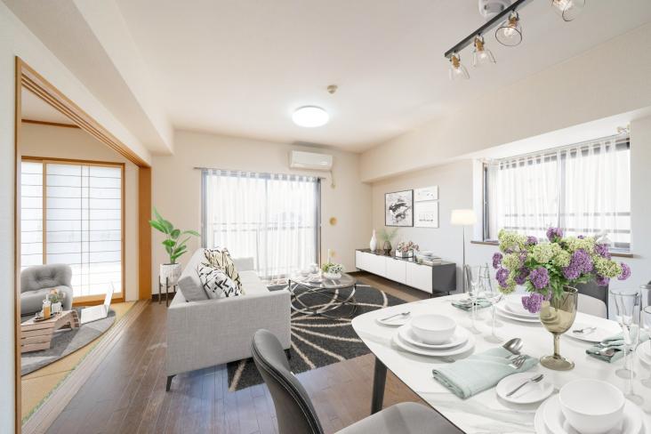 ライオンズガーデン金町-2-その他