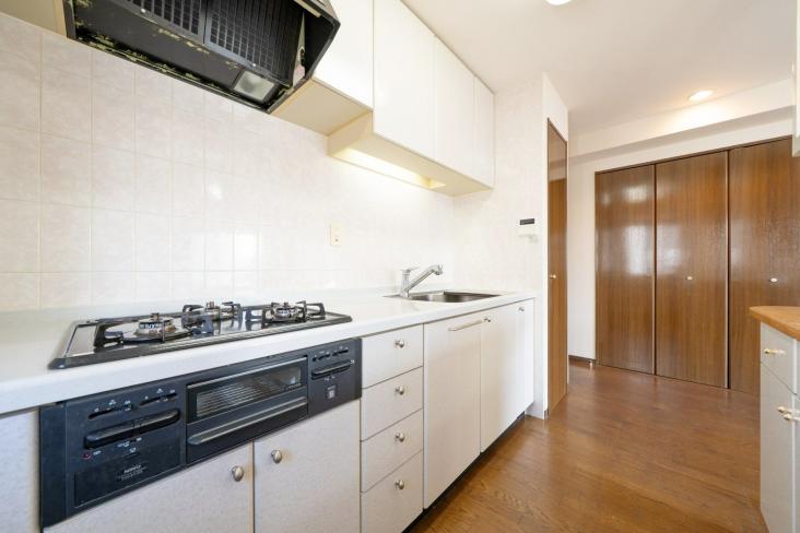 ライオンズガーデン金町-4-キッチン