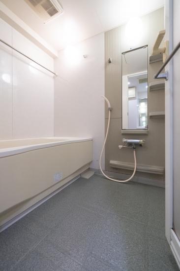 ライオンズガーデン金町-6-バス