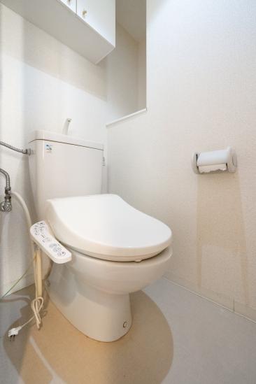 ライオンズガーデン金町-7-トイレ