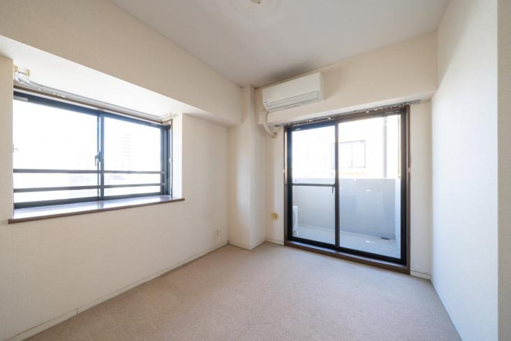 ライオンズガーデン金町-10-洋室