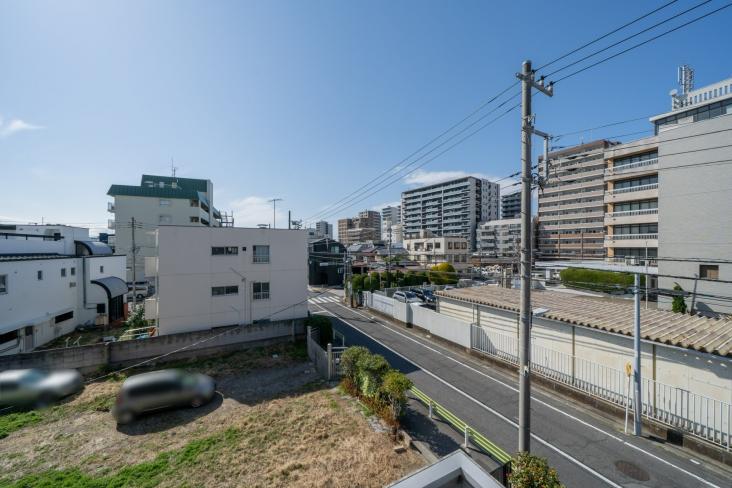 ライオンズガーデン金町-14-眺望