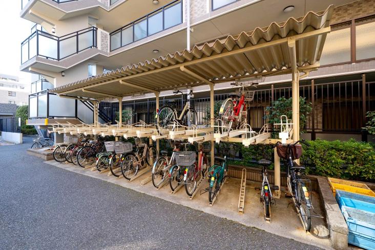 ライオンズガーデン金町-17-共有部分