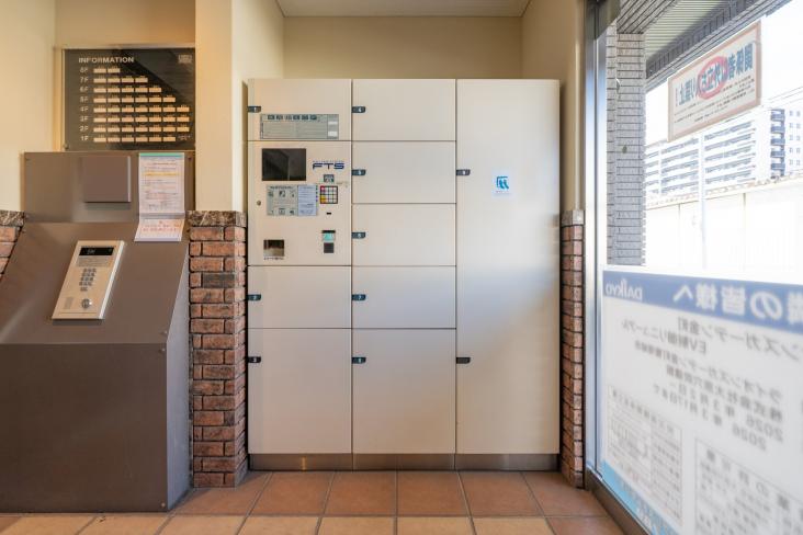 ライオンズガーデン金町-19-共有部分