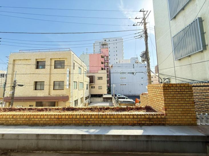 スカイワード亀有-3-眺望