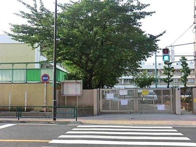 スカイワード亀有-16-小学校