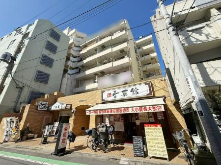 スカイワード亀有