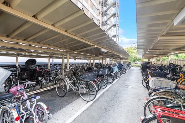 グリーンコーポ千寿１号棟-8-共有部分