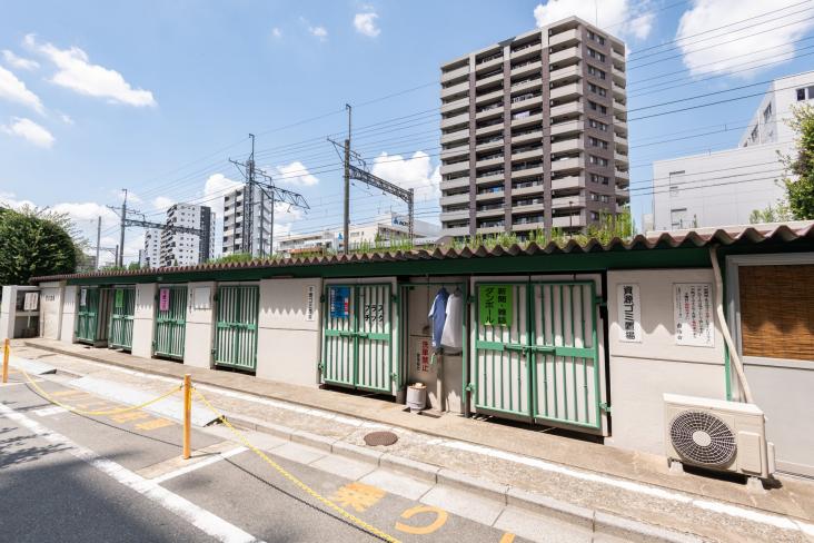 グリーンコーポ千寿１号棟-11-共有部分