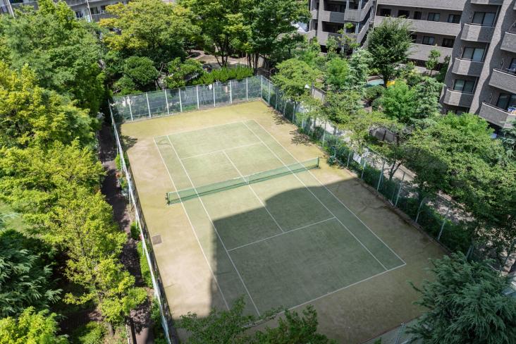 グリーンコーポ千寿１号棟-13-共有部分