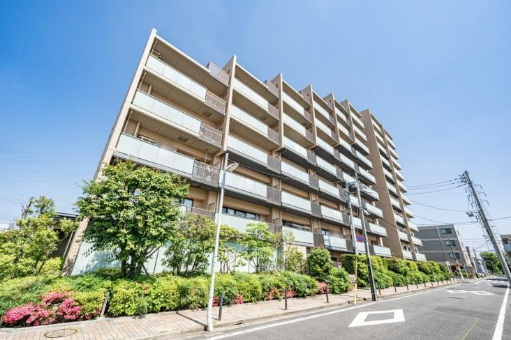 オーベル金町エアーズ-0-外観