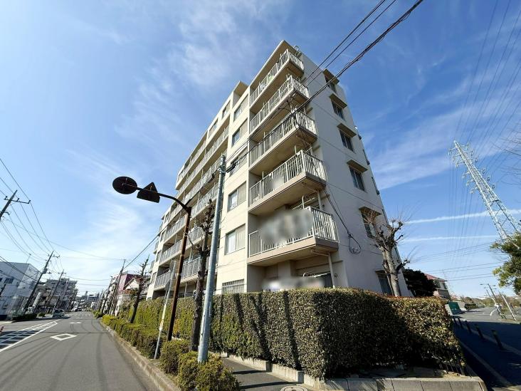 コスモハイム南花畑-0-外観