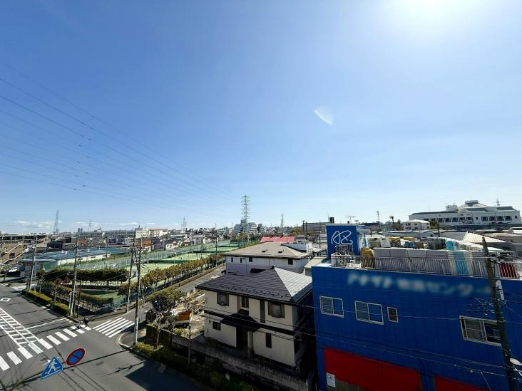 コスモハイム南花畑-2-眺望