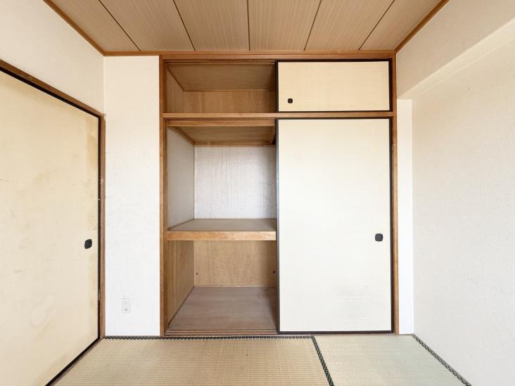 コスモハイム南花畑-12-収納