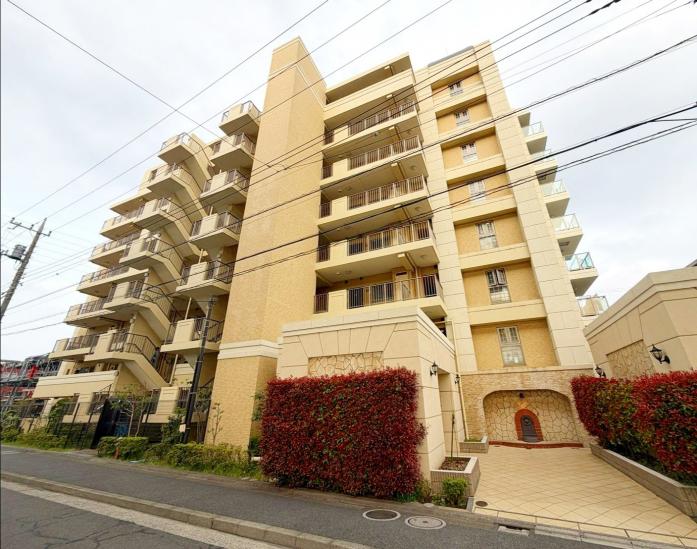 ヴェレーナ北綾瀬-0-外観