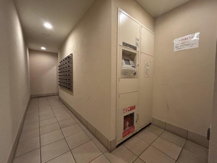 ヴェレーナ北綾瀬-5-共有部分