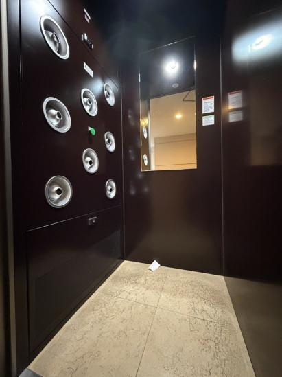 ヴェレーナ北綾瀬-8-共有部分