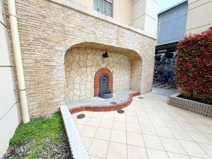 ヴェレーナ北綾瀬-10-共有部分