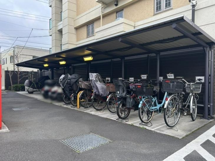 ヴェレーナ北綾瀬-11-共有部分