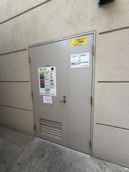 ヴェレーナ北綾瀬-12-共有部分