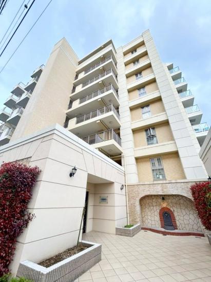 ヴェレーナ北綾瀬-14-外観