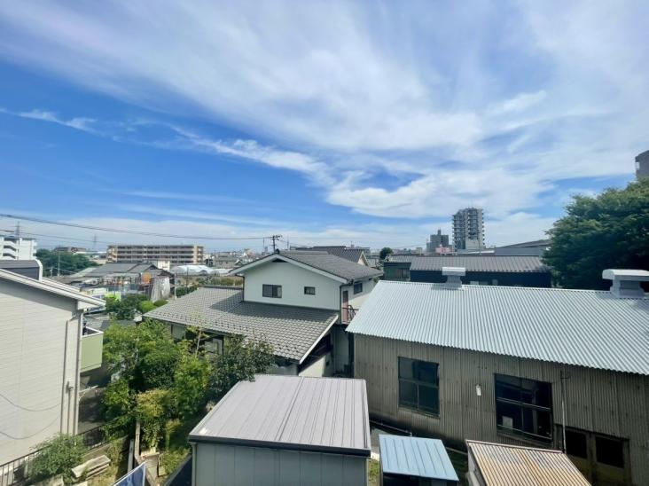 モナーク足立高野町-4-眺望