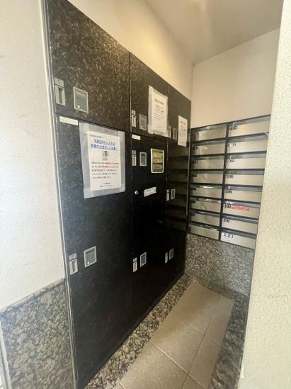 モナーク足立高野町-10-共有部分