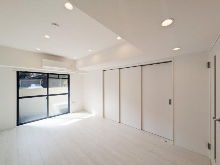 ダイアパレス西新井大師-0-リビング