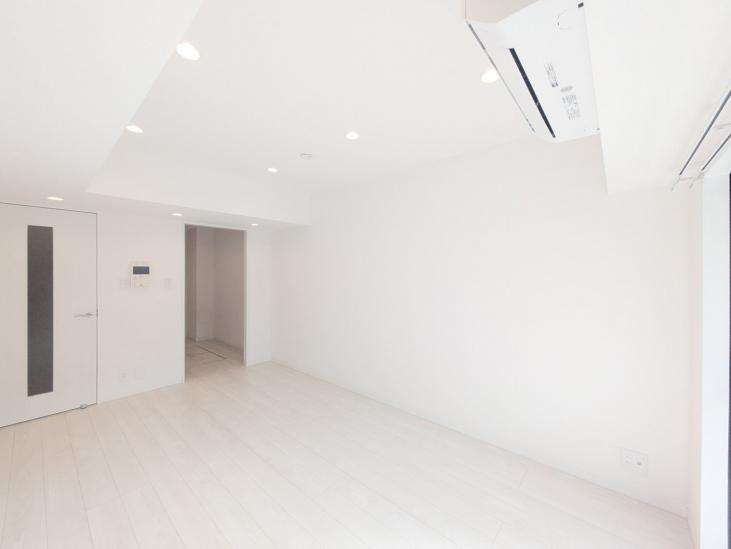 ダイアパレス西新井大師-2-リビング