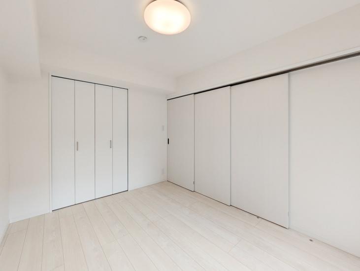 ダイアパレス西新井大師-6-洋室