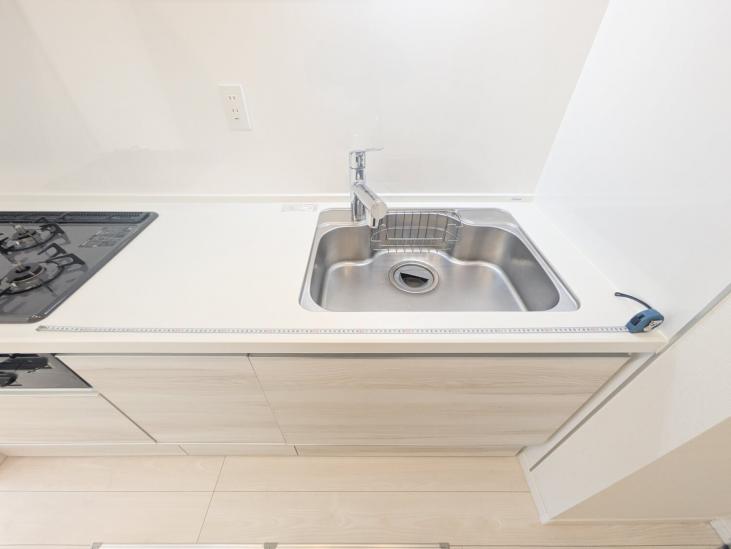 ダイアパレス西新井大師-15-キッチン