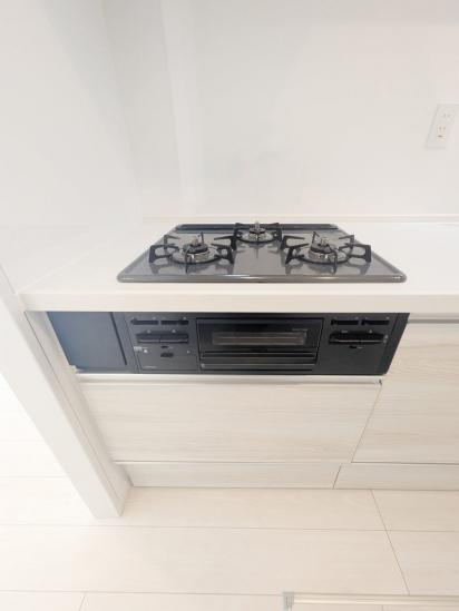 ダイアパレス西新井大師-16-キッチン