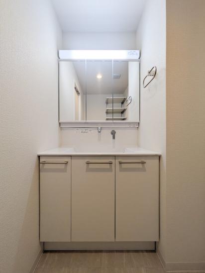 ダイアパレス西新井大師-19-洗面