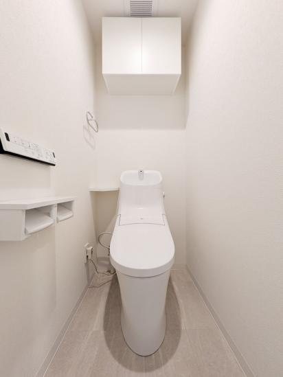 ダイアパレス西新井大師-22-トイレ