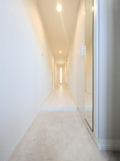 ダイアパレス西新井大師-23-玄関