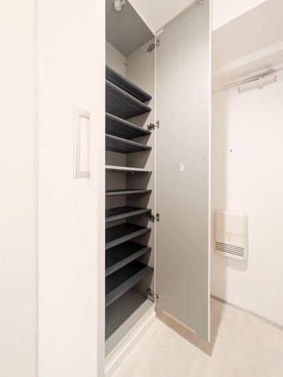 ダイアパレス西新井大師-24-収納