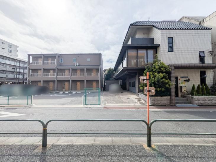 ダイアパレス西新井大師-28-眺望