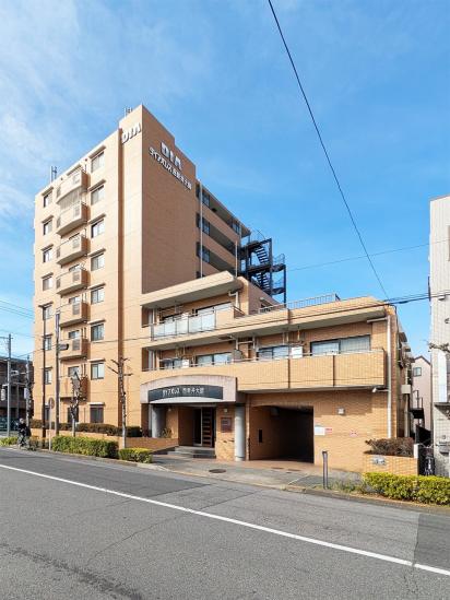 ダイアパレス西新井大師-29-外観